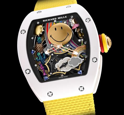 richard mille smile prezzo|Richard Mille Rm88 smiley .